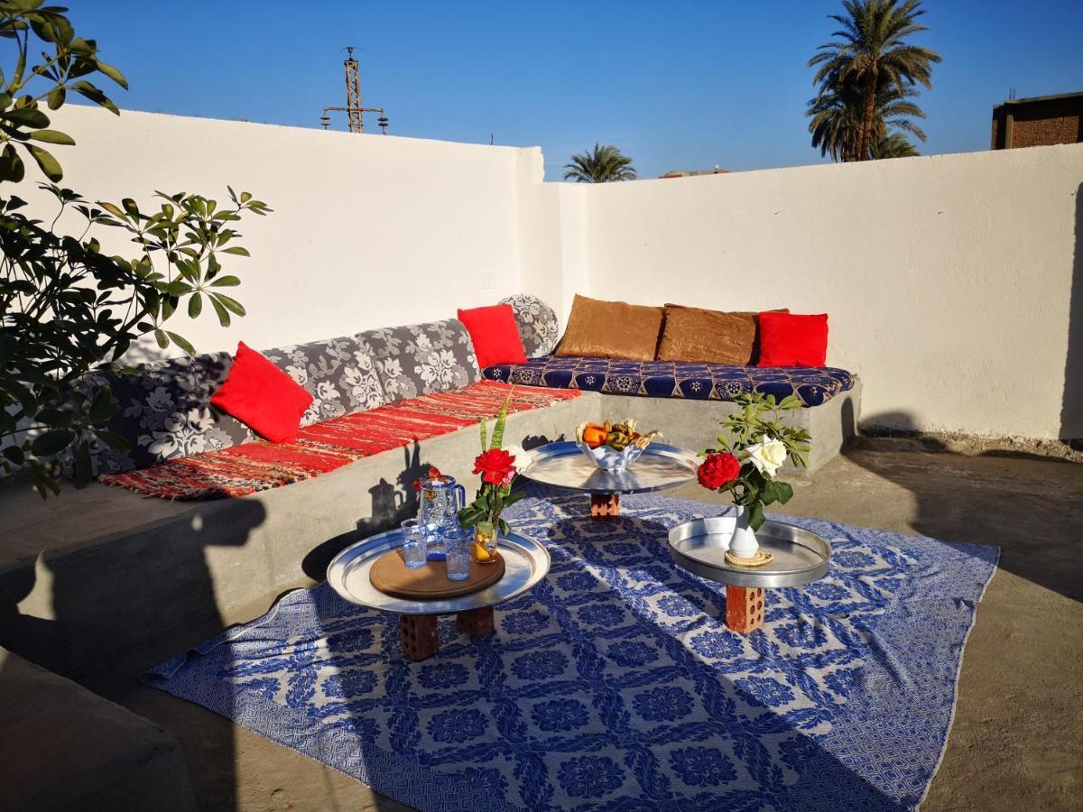 Sinderella Private Pool Villa Luxor Eksteriør bilde