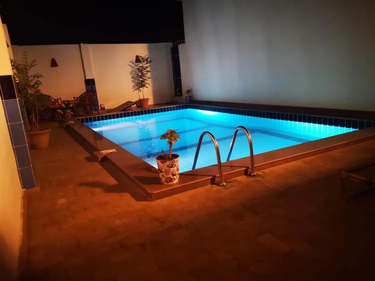 Sinderella Private Pool Villa Luxor Eksteriør bilde