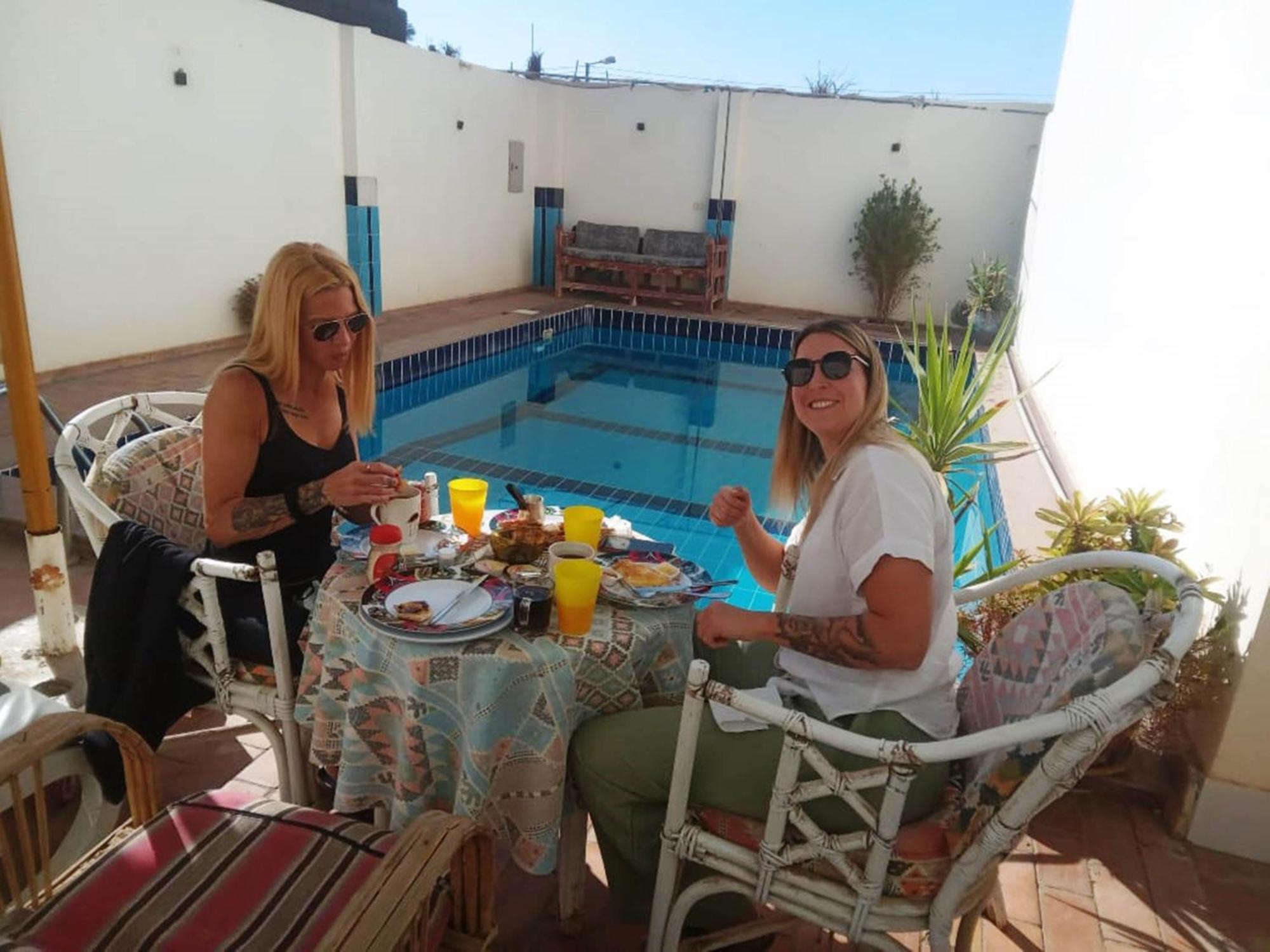 Sinderella Private Pool Villa Luxor Eksteriør bilde