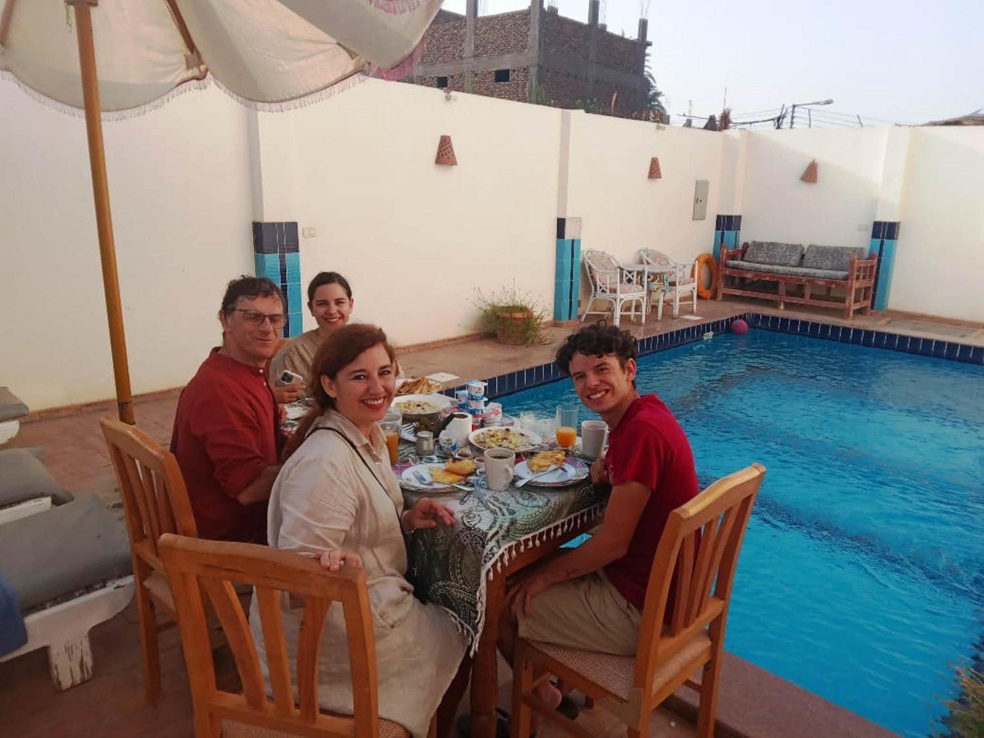 Sinderella Private Pool Villa Luxor Eksteriør bilde