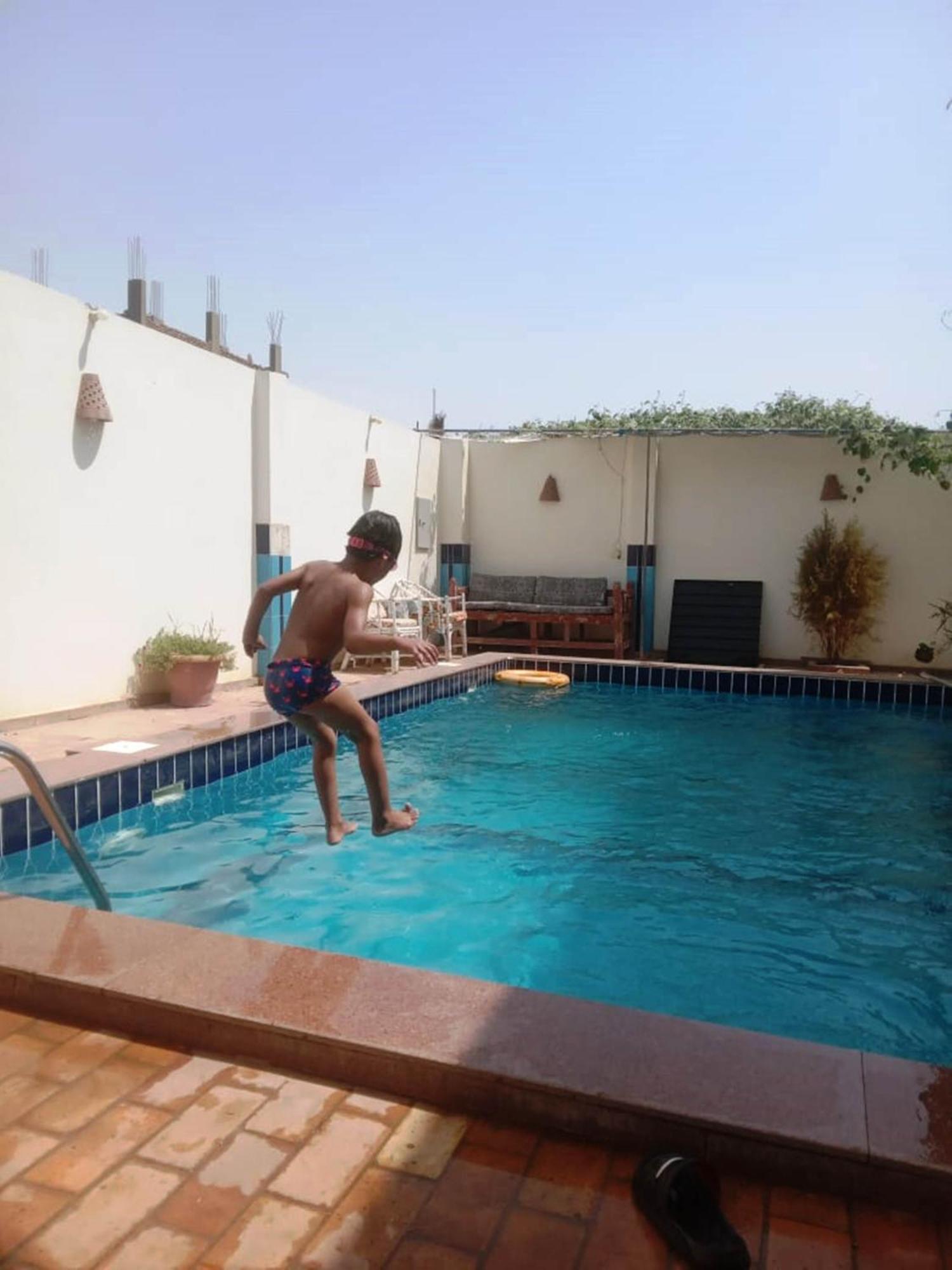 Sinderella Private Pool Villa Luxor Eksteriør bilde