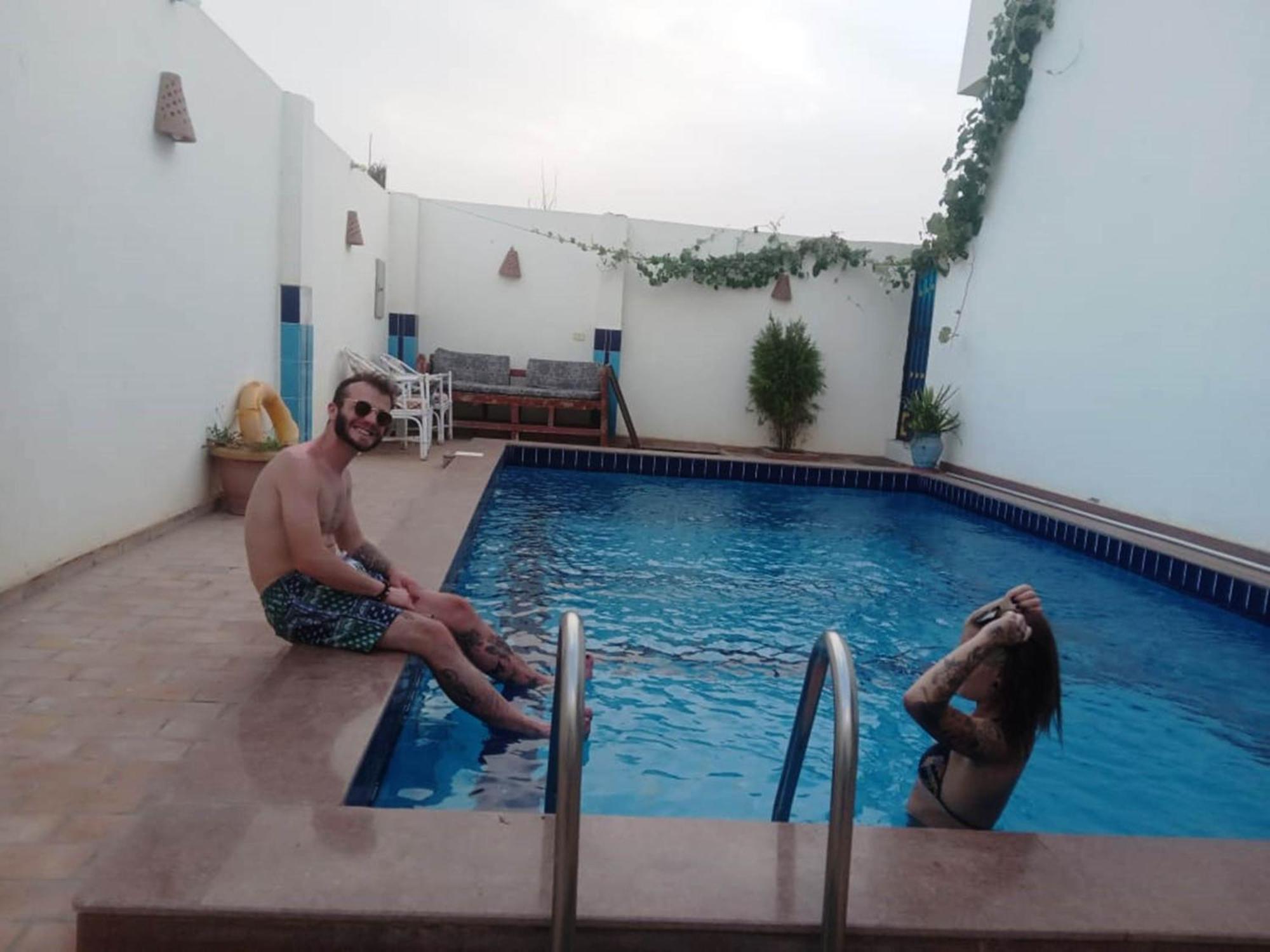 Sinderella Private Pool Villa Luxor Eksteriør bilde